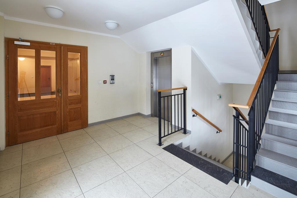 Apartmán u vleku Javor Pec pod Sněžkou Kültér fotó