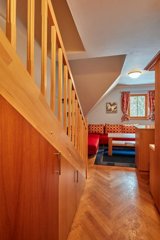 Apartmán u vleku Javor Pec pod Sněžkou Kültér fotó