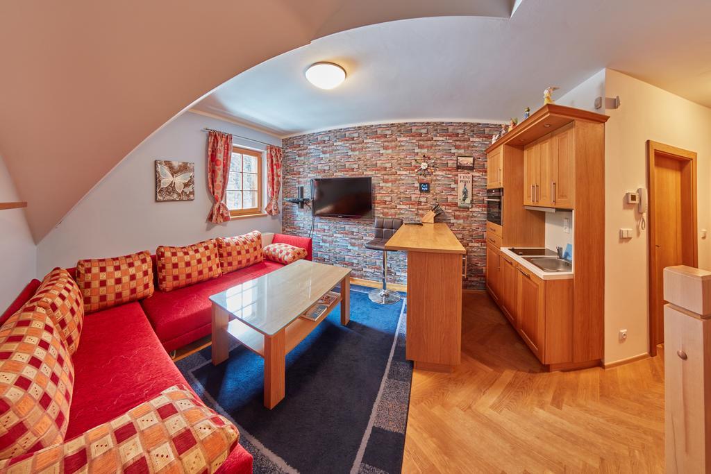 Apartmán u vleku Javor Pec pod Sněžkou Szoba fotó