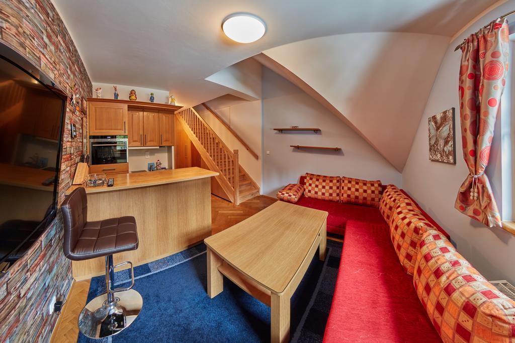 Apartmán u vleku Javor Pec pod Sněžkou Szoba fotó