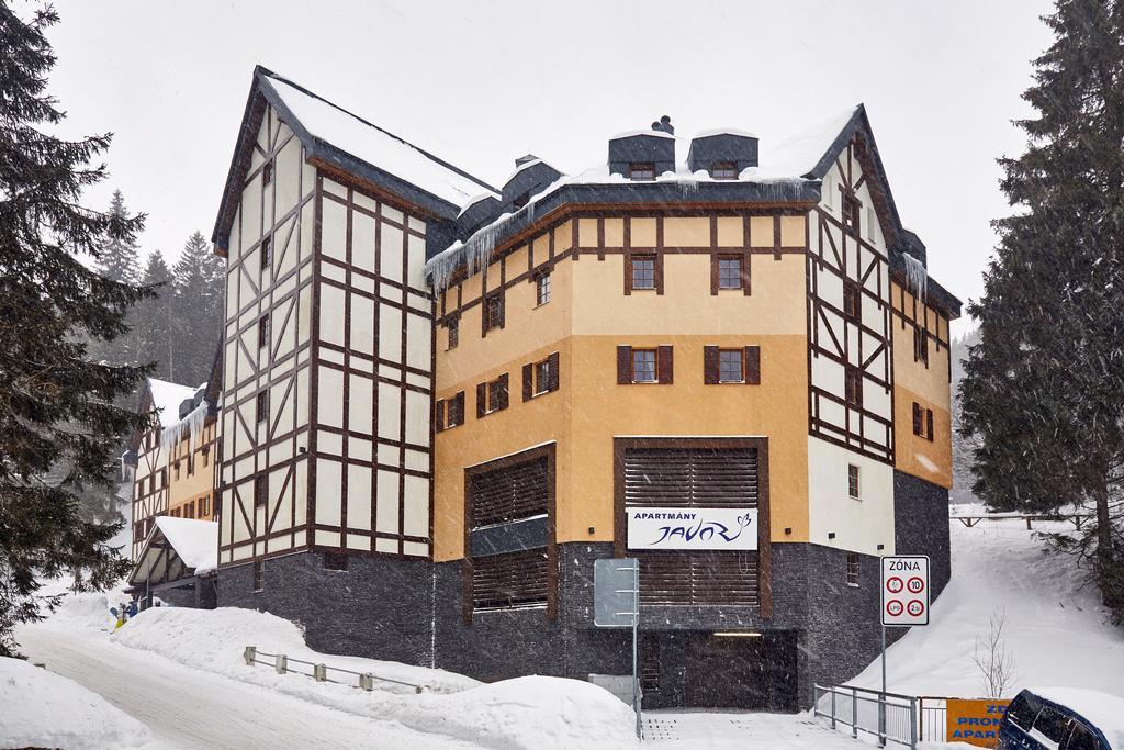 Apartmán u vleku Javor Pec pod Sněžkou Szoba fotó