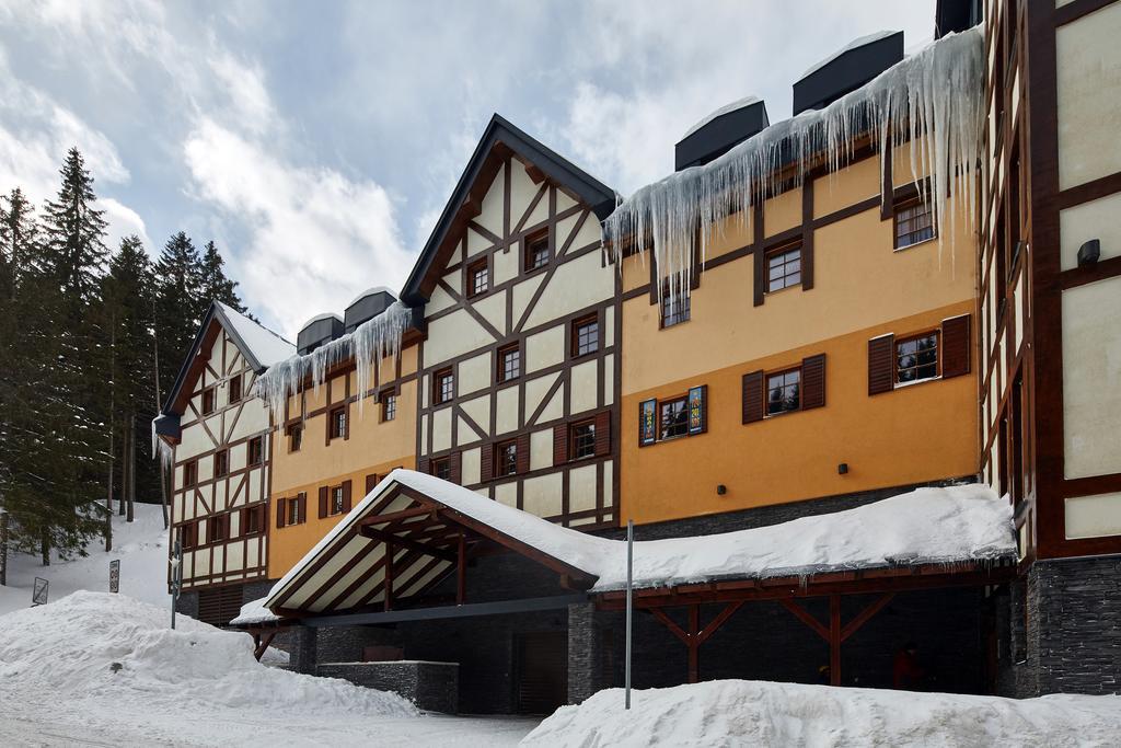 Apartmán u vleku Javor Pec pod Sněžkou Szoba fotó