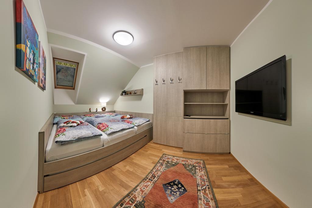Apartmán u vleku Javor Pec pod Sněžkou Kültér fotó