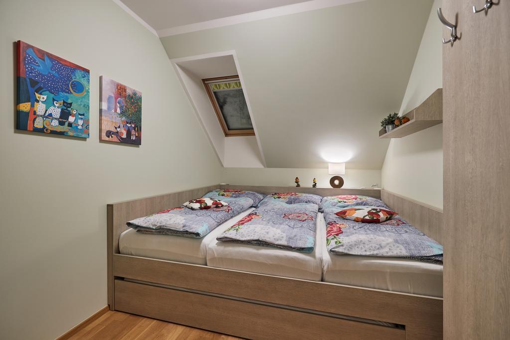 Apartmán u vleku Javor Pec pod Sněžkou Kültér fotó